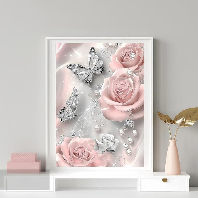 BYGFHLYW 5D Diamond Painting Kits - Image 2