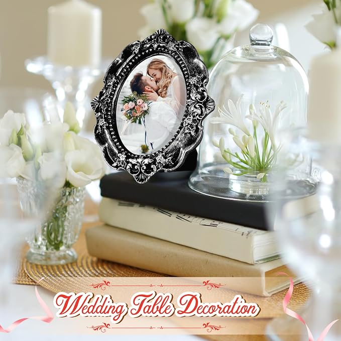 Maitys 15 Pcs Mini Picture Vintage Frames - Image 2