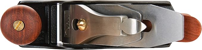 Woodriver No. 1 Bench Hand Plane V3