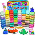 ESSENSON Air Dry Clay 56 Colors, Modeling Clay by ESSENSON