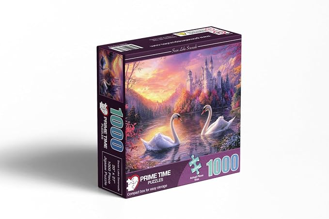 1000 Piece Jigsaw Puzzle for Adults - Image 3