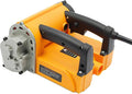 4580W Concrete Planer Electric Wall Planer Handheld Power Planer Wall Machine Planing Adjustable Depth 1-4mm for Drywall and Plaster Homes,Decoration Industries,Construction Sites