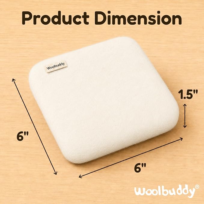 Woolbuddy Needle Felting Pad - Image 3