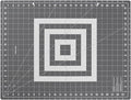 Fiskars 18" x 24" Folding Cutting Mat by Unknown