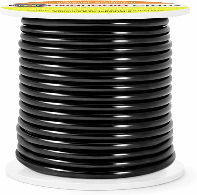 Mandala Crafts 8 Gauge Anodized Aluminum Craft Wire - Image 2
