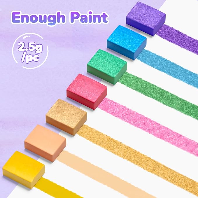 JoyCat Paint with Water Coloring Books - Image 6