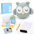 Complete Beginners Crochet Kit by CROCHETBOX
