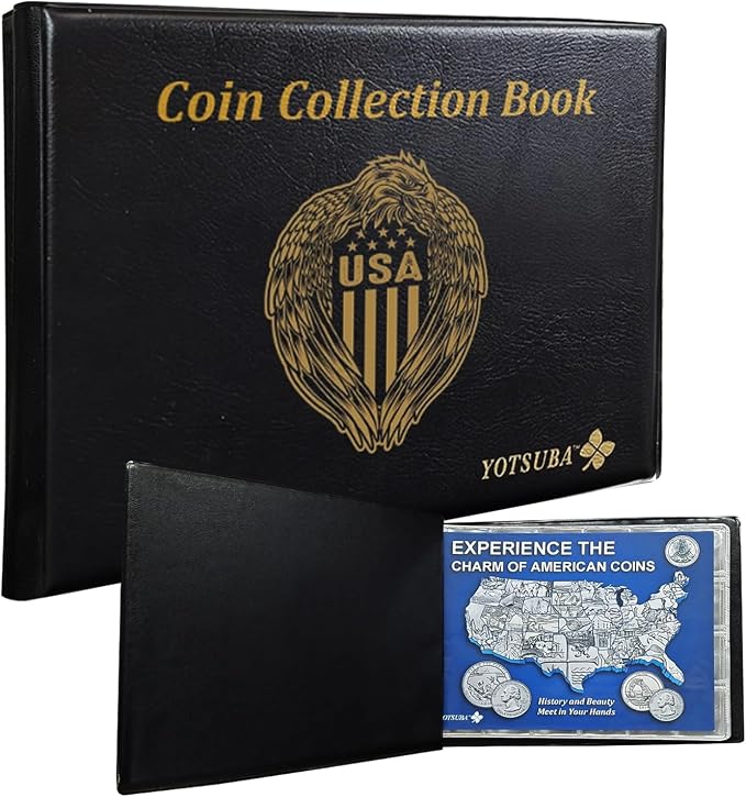 Coin Collection Book - Image 6