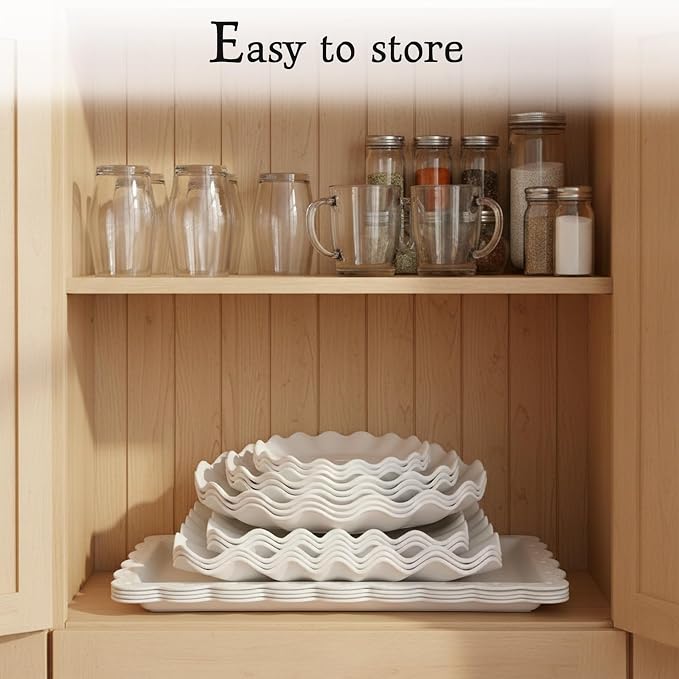 Pack of 11 NWK Cake Stand Set, - Image 7