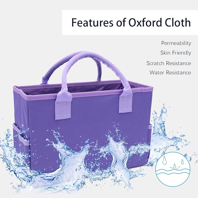 Cupohus Art Organizer Craft Storage Tote Bag - Image 3