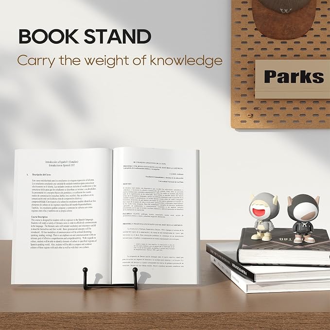 HONGYUTAI 3 Pack 8 Inch Plate Stands - Image 5