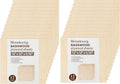 Basswood Sheets 24 Pack, 1.5mm Basswood by Unknown