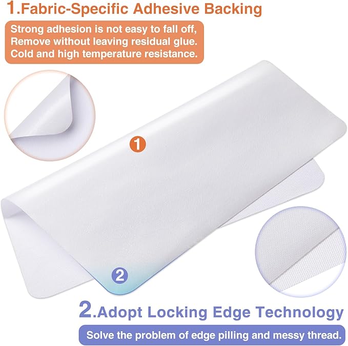 Canvas Repair Patch 9×11 Inch 3Pcs Waterproof Self-Adhesive Fabric Repair Patch for Tents,Boat Cover,Pop Up Canopy,Patio,Bags,Car Seats,Sofas,Furniture Cover(Beige1.0)
