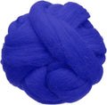 uxcell 3.53oz Wool Roving Yarn, Needle Felting Wool Fiber DIY Craft Needle Wet by uxcell