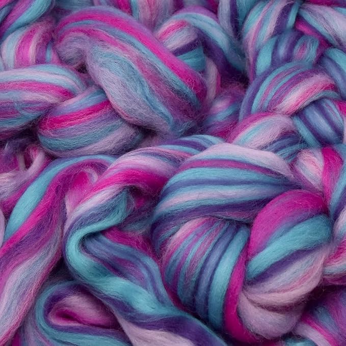 Combed Top Roving. Limited Edition Fiber - Image 8