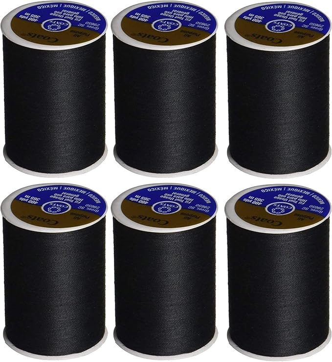 Coats & Clark All Purpose Sewing Thread by Unknown