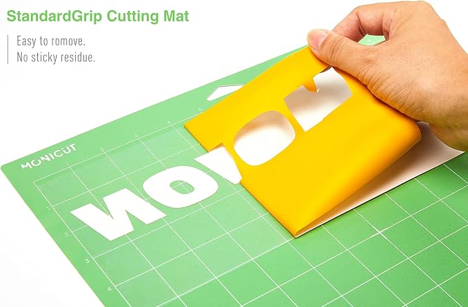 12x24 Standardgrip Cutting Mat for Cricut Maker 3/Maker/Explore 3/Air 2/Air/One - Image 2
