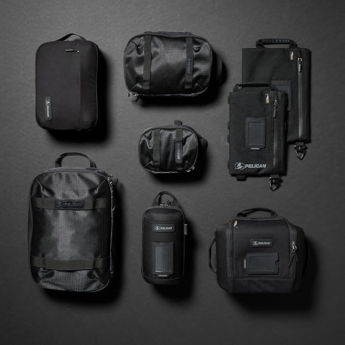 Pelican ModPak AV Pouch - Camera Bag and Lens Case - Single (Sand)