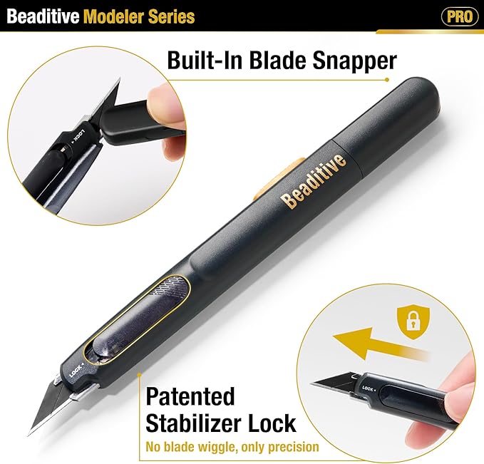 Beaditive High Precision Detail Craft Knife Pro - Image 3