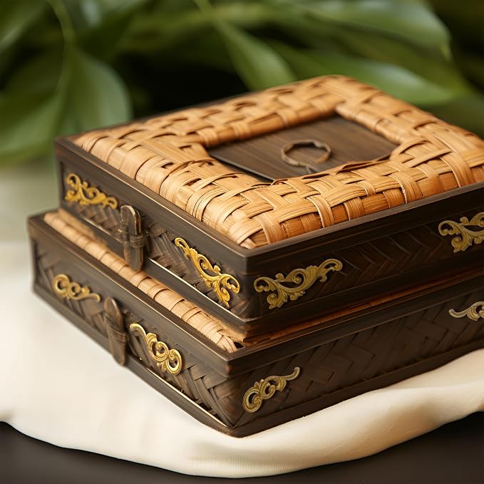 Art Molds Rococo Embellishment for Polyclay Air Dry Clay Plaster | Versatile - Image 9