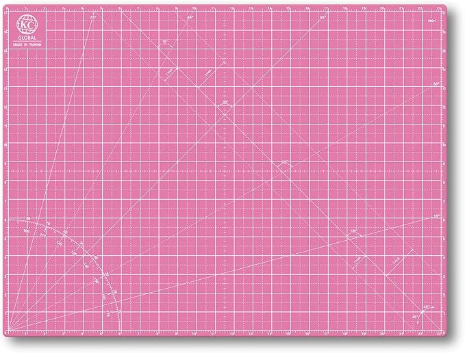 KC GLOBAL A2 Self-Healing Cutting Mat by KC+GLOBAL
