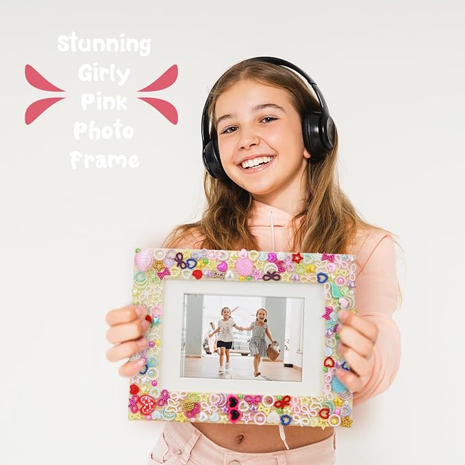 DIY Picture Frame Craft Kit for Kids - Image 6