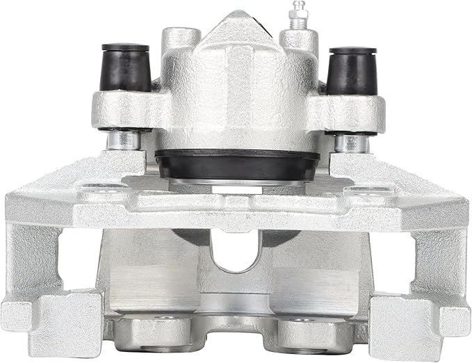 SCITOO Front Brake Caliper With Bracket 19B3117, 19B3116 Compatible For Ford Escape 2005-2009, For Mazda Tribute 2005 2006 2008 2009, For Mercury Mariner 2007-2009
