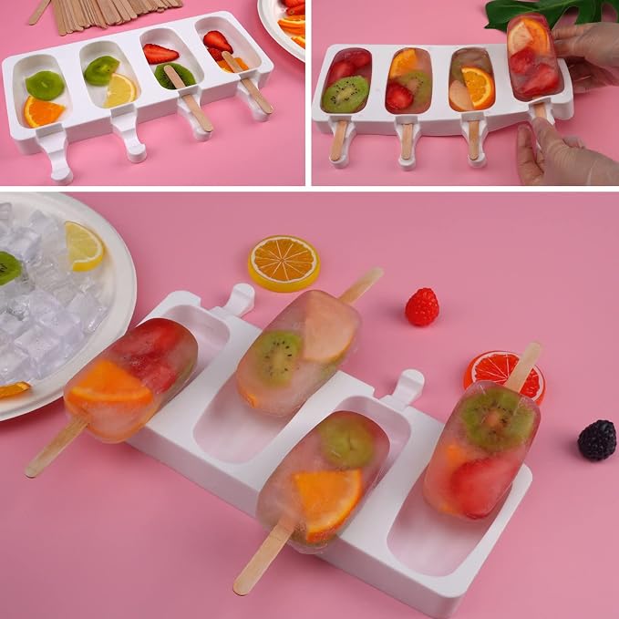 Sakolla Popsicle Silicone Mold - Image 3