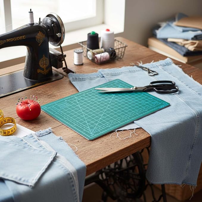 Self Healing Craft Mat, Table Protector Cut Board Cutting Matts - Image 4