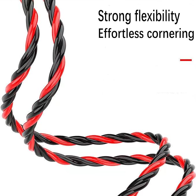 33ft/10m Fish Tape Cable Puller Kit - 6mm Diameter PET Electrical Wire Snake Tools for Wall Plate Wiring,Cord Threader Walls,Electrical Wire Fish Tape,Polyester Fish Tape for Cable