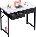 Pamray 32 Inch Small Computer Desk by PAMRAY