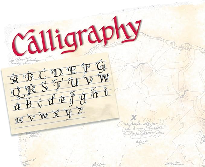 Staedtler Double Ended Calligraphy Duo Markers - Image 3