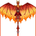Dragon Kite for Kids & Adults by MintsColorfulLife