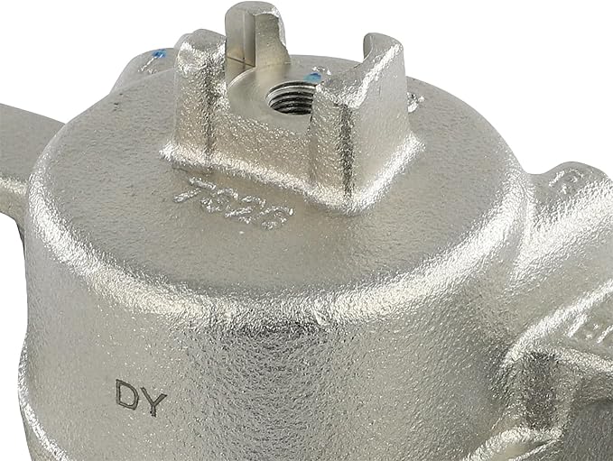 cciyu 19B2670 19B2671 Front Left & Right Brake Caliper With Bracket For Honda For Pilot 2003-2008
