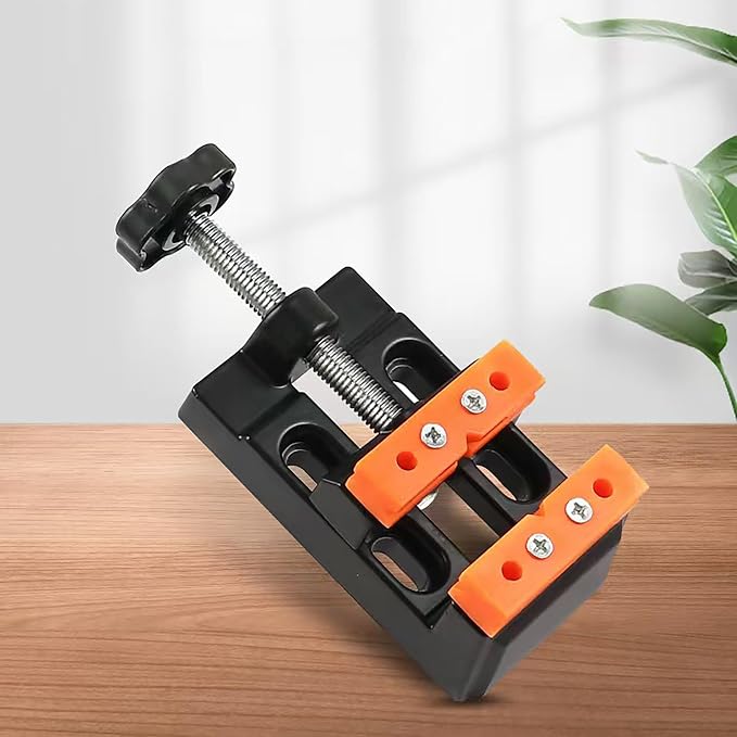 Mini Bench Clamp Flat Table Vice - Image 4