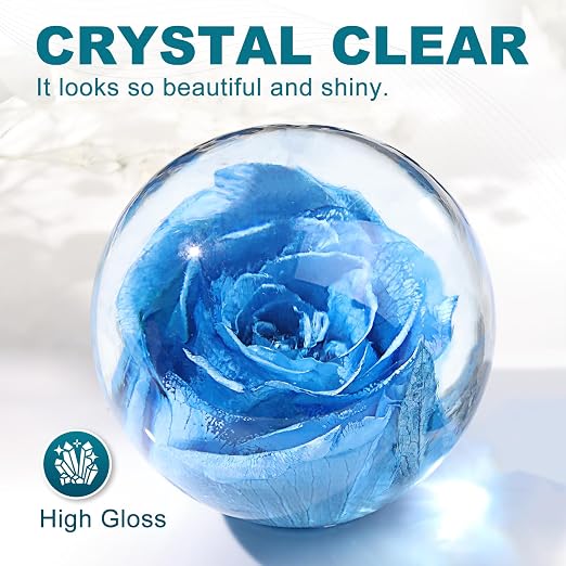 LET'S RESIN 1 Gallon Epoxy Resin Kit - Image 2