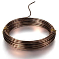 TecUnite Aluminum Craft Wire for Sculpting Armature Bendable Craft Wire for DIY by TecUnite