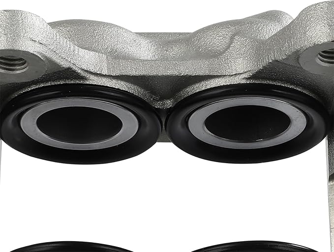 cciyu Front Left & Right Brake Calipers Assembly 184403 184402 For Ford For Country Squire/For Custom 500/For Galaxie/For Thunderbird,For Mercury For Colony Park/For Marauder/For Marquis