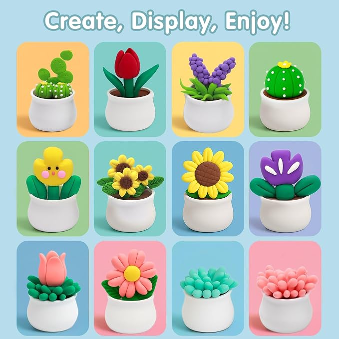 Air Dry Clay for Kids - Image 5