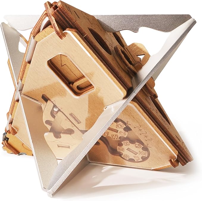 PUZZLE POTATO Anti-Gravity Puzzle Box by PuzzlePotato