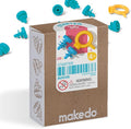 Makedo Starter 036 | Cardboard Construction Starter Pack | STEM and STEAM by Makedo