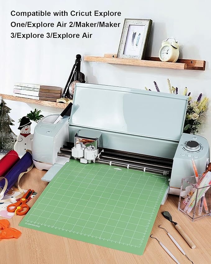 Gwybkq Cutting Mat, Compatible - Image 2