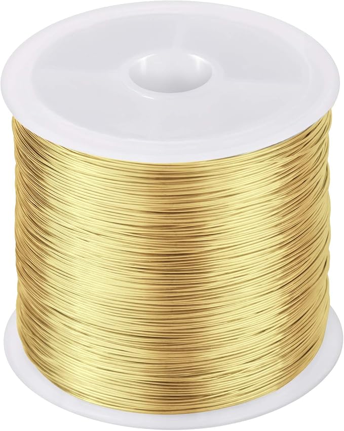 MIKIMIQI Jewelry Wire - 328Ft - Image 2