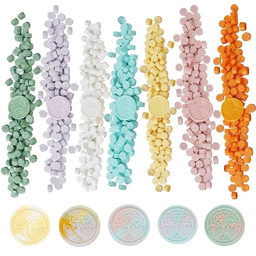 Wax Seal Stamp Kit - Image 2