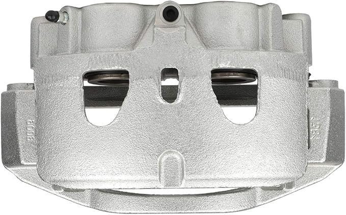 cciyu Front Right Brake Caliper Assembly w/Bracket 18B5302 For Chevy For Silverado 2500 HD/For Silverado 3500 HD/For Suburban/For Suburban 3500 HD,For GMC For Sierra 2500 HD/For Sierra 3500 HD
