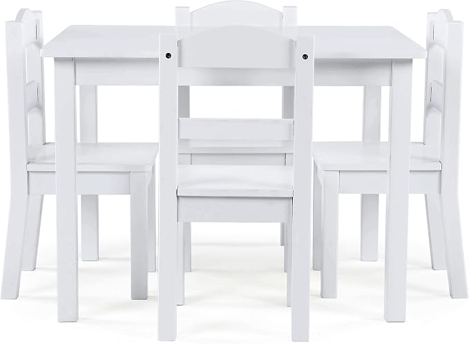 Humble Crew Toddler Table and Chair Set by HumbleCrew