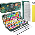 Artecho Watercolor Paint Set 100 Colors by Artecho