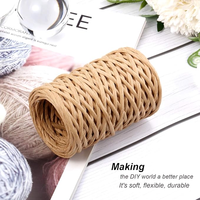 65 Feet Floral Wire Rustic Vine Bind Wire - Image 5