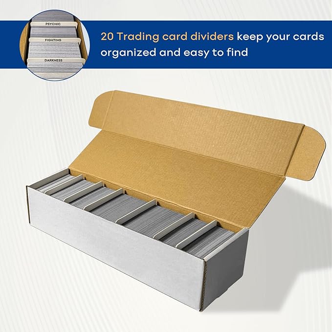 Fageverld Trading Card Storage Box, Mtg Storage Box - Image 3