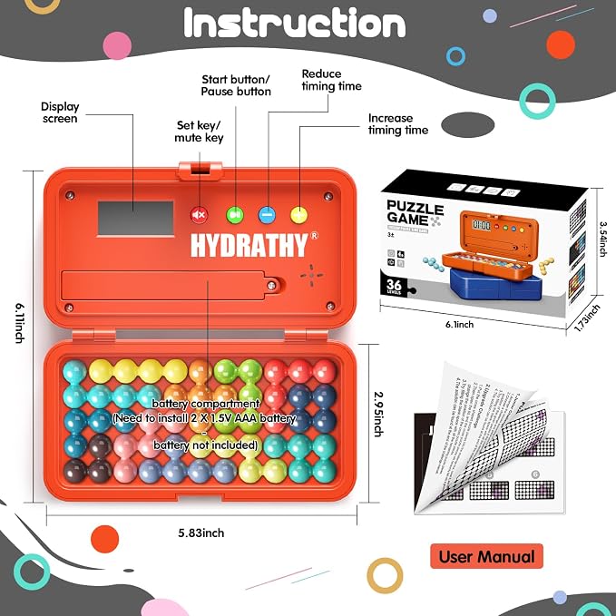 Brain Teaser Puzzles Games for Kids Adults - Image 5